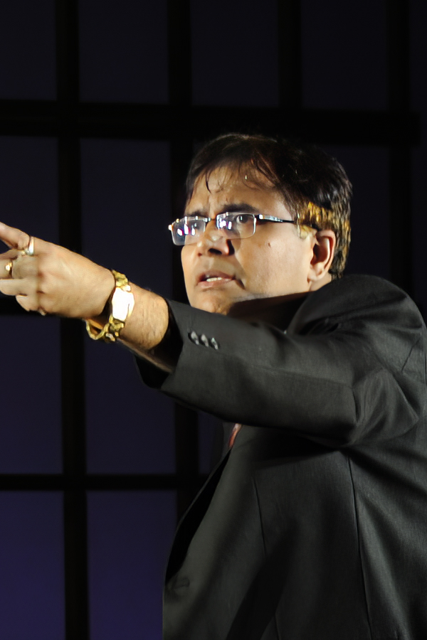 Dr Subhasish Ganguly