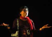 Sampa Sen as Dona Bedi..