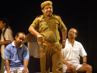 Ashim Roychoudhury as Habilder Halkeram.