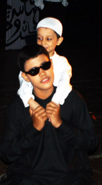 Abhigyan Guha and Soumik Saha.